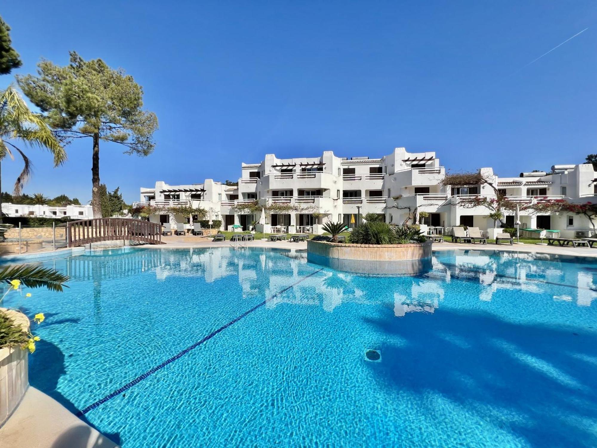 Albufeira Balaia Golf Vilage 1 With Pool By Homing Ngoại thất bức ảnh