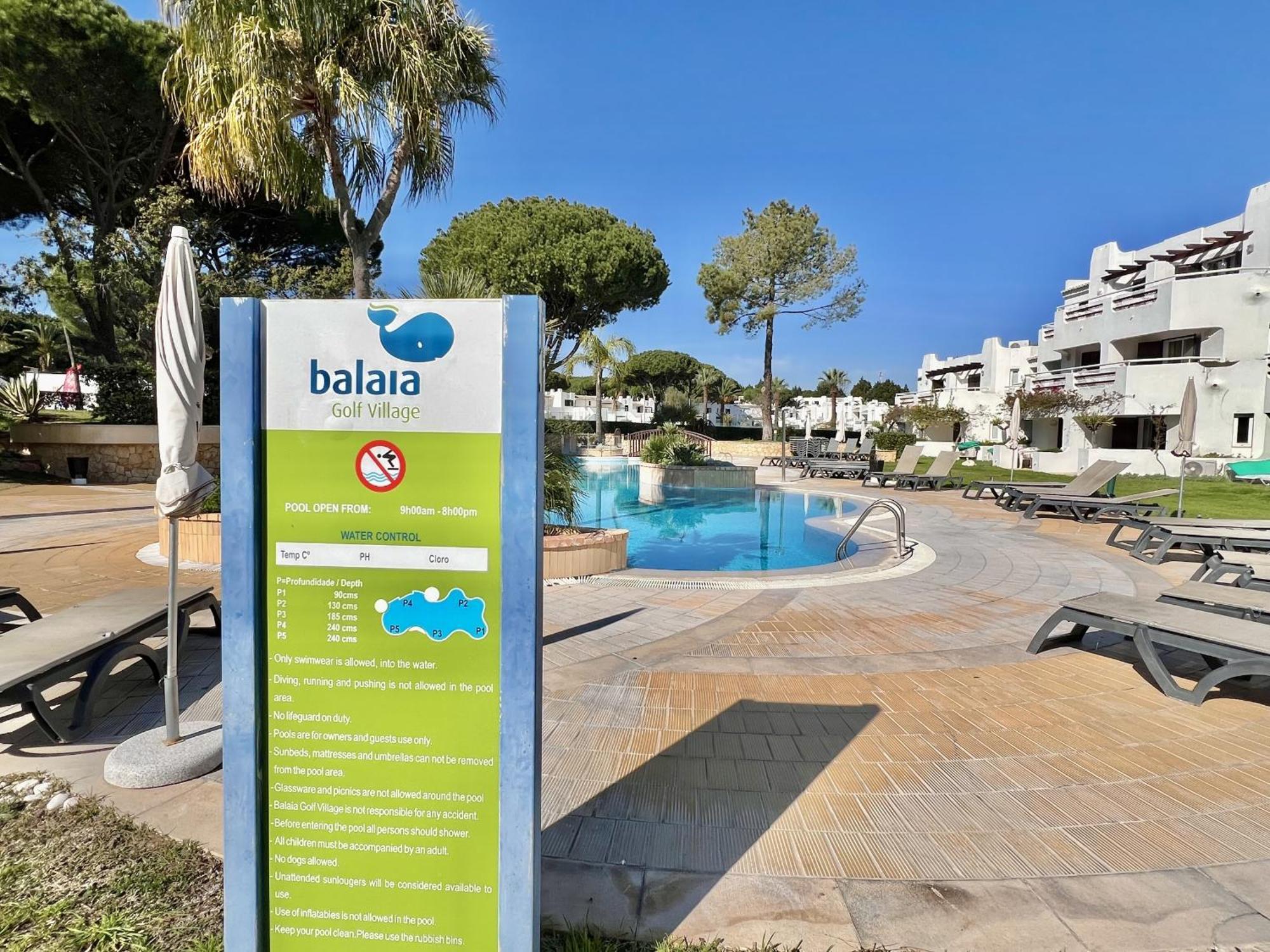 Albufeira Balaia Golf Vilage 1 With Pool By Homing Ngoại thất bức ảnh
